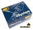 V System- Motorbike Chain Oiler System From Scottoiler