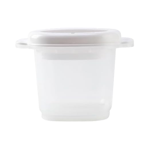 Folpus Cuociriso a microonde Cuociriso a vapore Cottura del riso Cuoci pasta a microonde per la casa