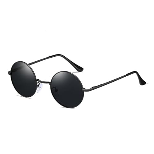 Lunettes de soleil polarisées vintage pour hommes et femmes avec protection UV400