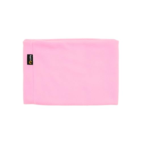 Image of Lupa Kids Handmade Double-Layer Fleece Neck Warmer - Kids Neck Warmer for Boys & Girls - Fleece Neck Gaiter for Winter