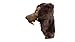 Ghoulish Productions, Brown Bear Helmet Halloween Party Adult Costume Latex Mask