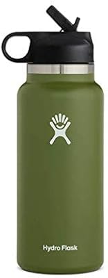 Hydro Flask Wide Mouth Straw Lid