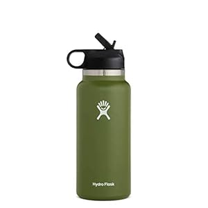 Hydro Flask Wide Mouth Straw Lid