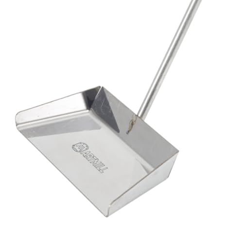 Espalhador De Brasa Inox Para Churrasqueira - ArtMill