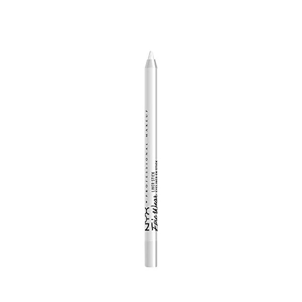 NYX-PROFESSIONAL-MAKEUP-Epic-Wear-Liner-Stick-Long-Lasting-Eyeliner-Pencil-Pure-White NYX PROFESSIONAL MAKEUP Epic Wear Liner Stick, Long-Lasting Eyeliner Pencil - Pure White