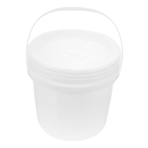 VOSAREA Refillable Wipes Bucket Dispenser Portable Holder for Wet Tissues Lightweight and Compact Design for Car Stroller Home Use Practical Cover to Keep Wipes