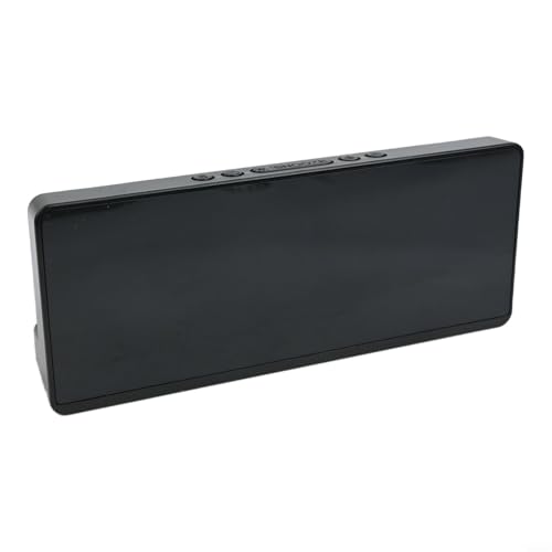 Reloj de Pared Digital LED con Pantalla Grande y USB miniatura 7