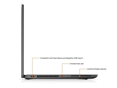 Image of Dell Latitude 7000 7320 Laptop (2021) | 13.3 inch FHD | Core i5-256GB SSD - 8GB RAM | 4 Cores @ 4.4 GHz - 11th Gen CPU Win 10 Pro