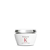 Masque Filler Réparateur es una mascarilla reparadora anti-rotura para cabello dañado de medio a grueso. Este tratamiento, enriquecido con Ácido Cítrico y Glicina, tiene una textura rica que penetra profundamente en la fibra capilar para nutrir intensamente, reparar y reconstruir la fuerza original del cabello.