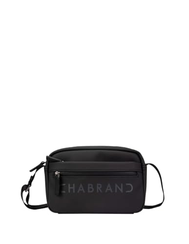 Chabrand Sacoche homme Ref 61246 120 Noir 24 * 15 * 7