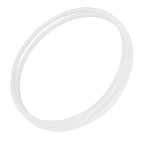 2 piezas de juntas de silicona para olla a presión de aleación de aluminio, resistentes a altas temperaturas para cocina y cocción diaria miniatura 1