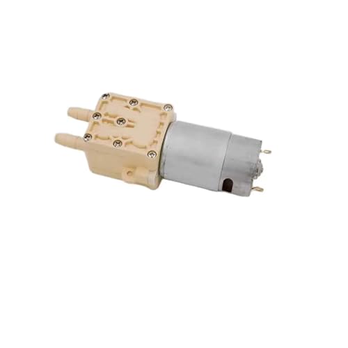 Pompe à eau potable 12V pour résoudre les problèmes de pression en voyage - 4
