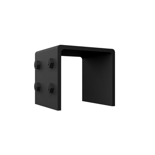 Image of Ekena Millwork 6 inchW x 6 inchH Smooth Beam Strap, for use with Heritage Timber 5 1 /2 inchW x 5 1 /2 inchH Beam