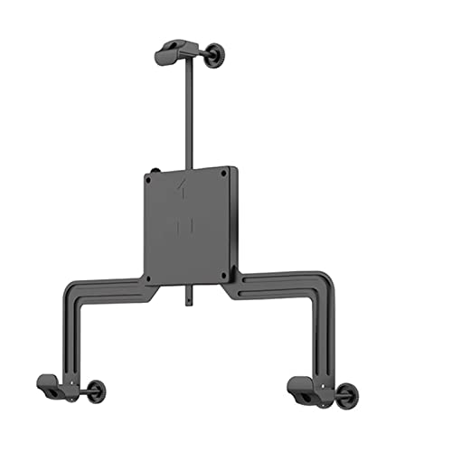 Adaptador de extensión para monitor sin agujeros soporte fijación pantalla LCD