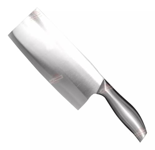 Cuchillo Taquero Tipo Hacha 7 Pulgadas Cocina Profesional