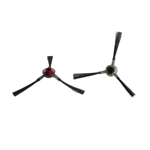 4 cepillos laterales compatibles con robot aspirador y repuestos de limpieza 7