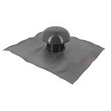 Diametro 80 mm, materiale: PVC, colore antracite