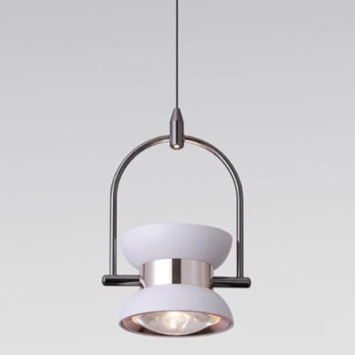 Suspension de vêtement ZR98US lustre haut de gamme en aluminium pur