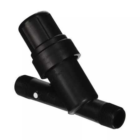 Suinga Filtro Regolatore di Pressione 2 Bar con Rete 75 Micron, Filetto Maschio 3/4", per Irrigazione a Goccia e Sistemi di Irrigazione Automatica