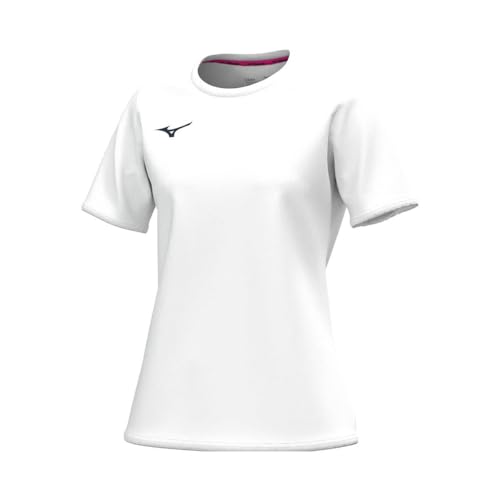 Camiseta Team Mizuno femme anti-frottement pour l'entraînement