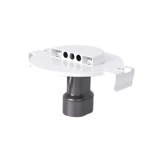 TUMINEUL Purificador De Aire, Accesorios For Bomba De Agua Humidificador, Compatible con Dyson PH01 PH02 PH03 PH04 PH07 PH09, Accesorios For Ventilador (Piezas Desmontadas con Rayones)(PH03)