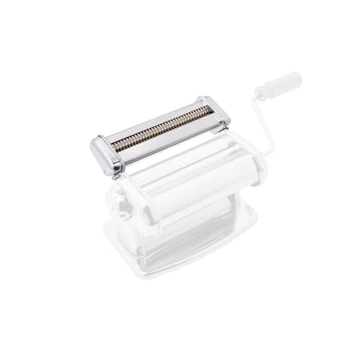 Imperia Simplex IPASTA Imperia Pastamachine Accessoires Made in Italy. Keukenaccessoires van staal voor verse pasta. Deegsnijder compatibel met Imperia Pastamachines (Spaghetti)