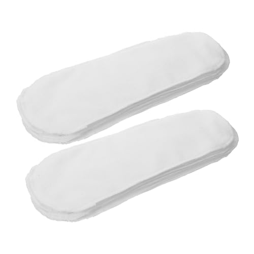 BESPORTBLE Fraldas Para Cães 30 Peças Fraldas Para Animais De Estimação Reutilizáveis Fraldas Reutil