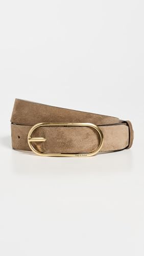 rag & bone Women's Rounded Rebound Belt2