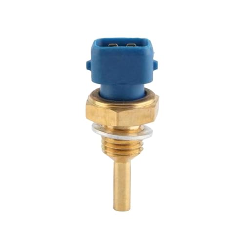 Sensor de temperatura del agua soluciona humo negro y gasto de gasolina