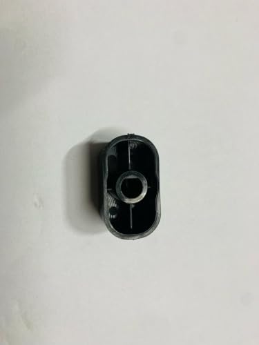 Image of Knob - Suitable for Edge Schott Glass 4 Burners Gas Stove (4 Nos)