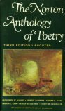 The Norton Anthology of Poetry: Shorter Edition 3rd edition by Allison, Alexander W. (1983) Paperback