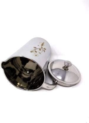 Image of Royal Steel | 2L Stainless Steel | Serve Water JUG | Water Pitcher | RUSTFREE | Durable