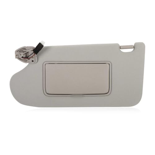 Driver Side Visor for Nissan Altima
