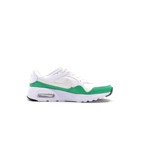 Image of Nike AIR MAX SC-White /Phantom-Stadium GREEN-BLACK-CW4555-110-6UK