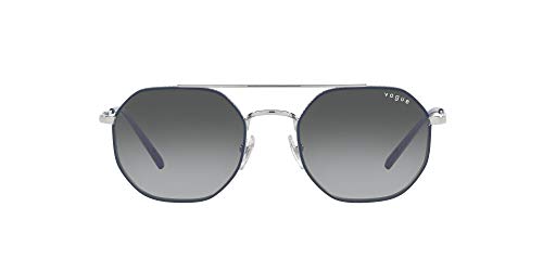 Vogue Eyewear Men's Vo4193s Round Sunglasses