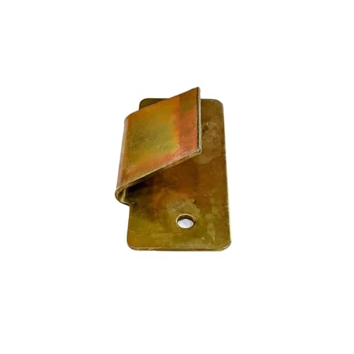 Image of Heavy-Duty Wall Mount Fan Bracket | Universal Fan Wall Holder Compatible with All Brands | Strong MS Material | Durable & Rust-Resistant Mounting Frame