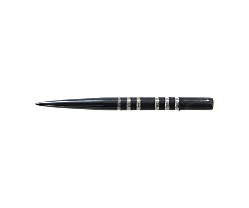 Winmau neu gerillte Steeltip Dart Punkte - 1 Satz pro Packung (insgesamt 3 Punkte)