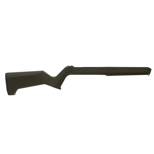Magpul MOE X-22 Stock for Ruger 10/22, Olive Drab Green