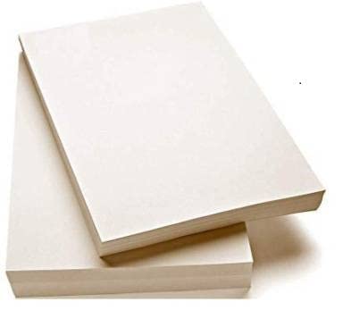 JK Paper Excel Bond A4 Size 100 GSM 100 Sheets Pack-1, Open Sheets A4 Size 100 GSM JK Excel Bond (Off-White Colour)