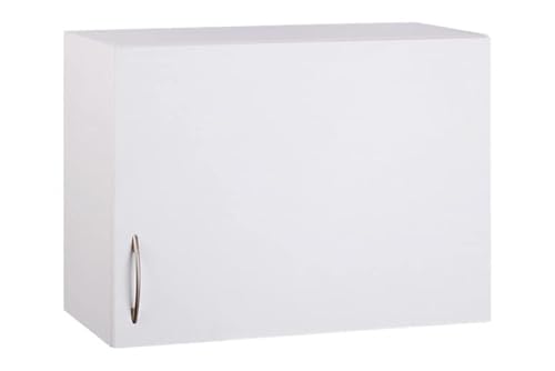Dekohome Mueble sobre Campana Blanco 60x45cm Ancho x Alto y 30cm Profundo Cover