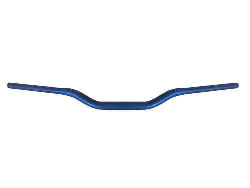 Guidon Accossato Blu alu 28,5 mm pli 92 mm pour Gas Gas TXT GP 250 2023 2024 2025