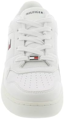 Tommy Hilfiger Women's TWIGYE Sneaker, White 140, 7 | Image 4