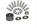 Hydraulic Pump Repair Parts Kit for Rexroth A11VG50