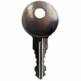 Replacement Key for Leer 008