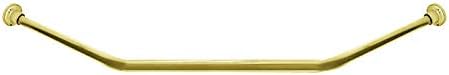 Shower Rods Neo-Angle 36" x 16" x 36" (Flat Black)