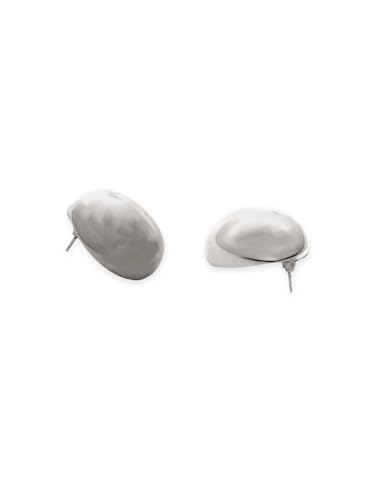 Image of Rubans Stud Earrings Trendy Stylish Gift for Women & Girls