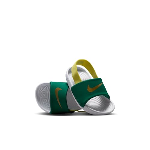 Image of Nike Unisex Kids' Kawa Slides - Boys Girls Toddlers & Baby Sandals