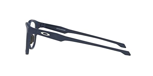 Image of Oakley mens Ox8056 Admission Aviator Prescription Eyewear Frames