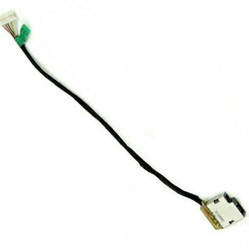 DBParts DC Power Jack Cable For HP ChromeBook 14-Q010DX 14-Q010NR 14-Q020NR 14-Q029WM 14-Q030NR 14-Q039WM 14-Q049WM 14-Q050CA 14-Q063CL 14-Q070NR 14-