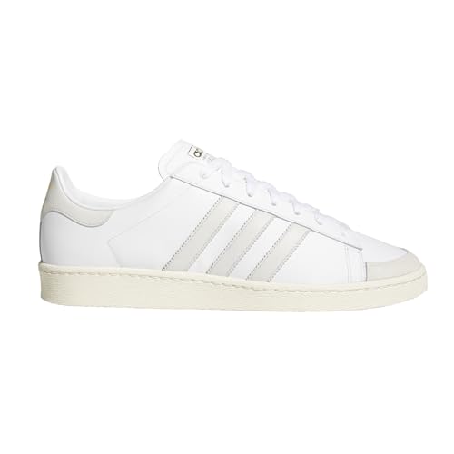 Image of adidas Mens Jabbar Lo Lace Up Sneakers Shoes Casual - White